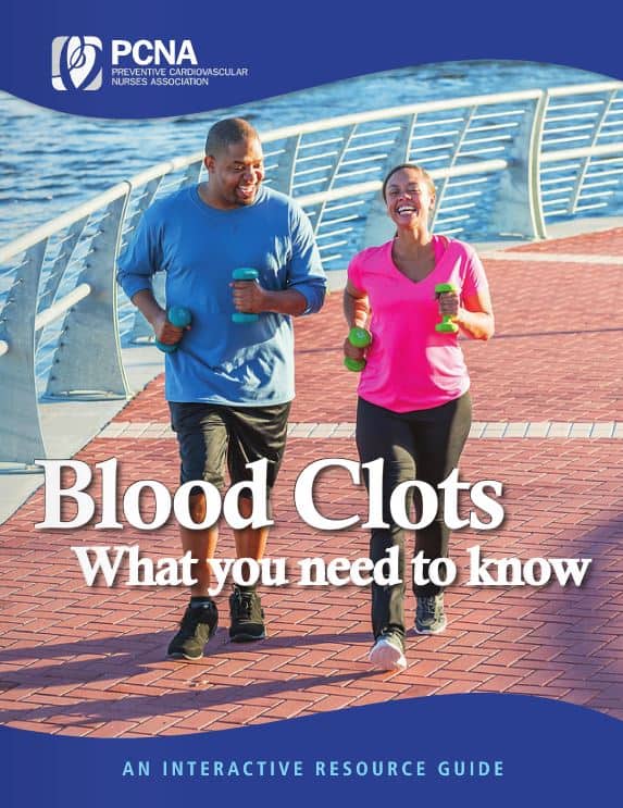 VTE Blood Clots Interactive cover-min