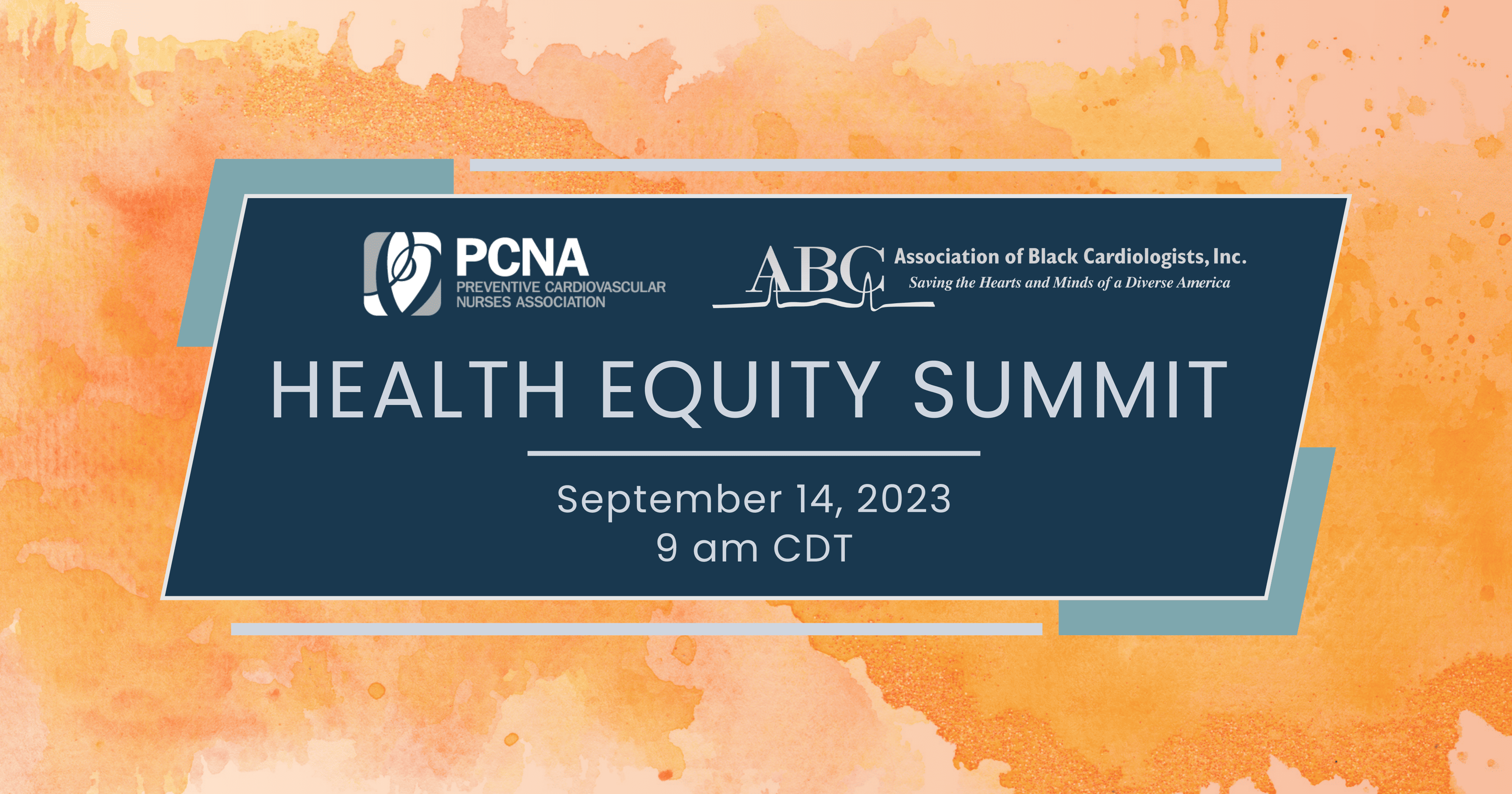 2023 Health Equity Summit - Pcna