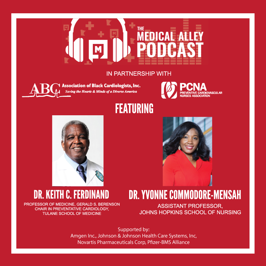 Legislative Series: Race and Cardiovascular Disease and Stroke in America -  PCNA