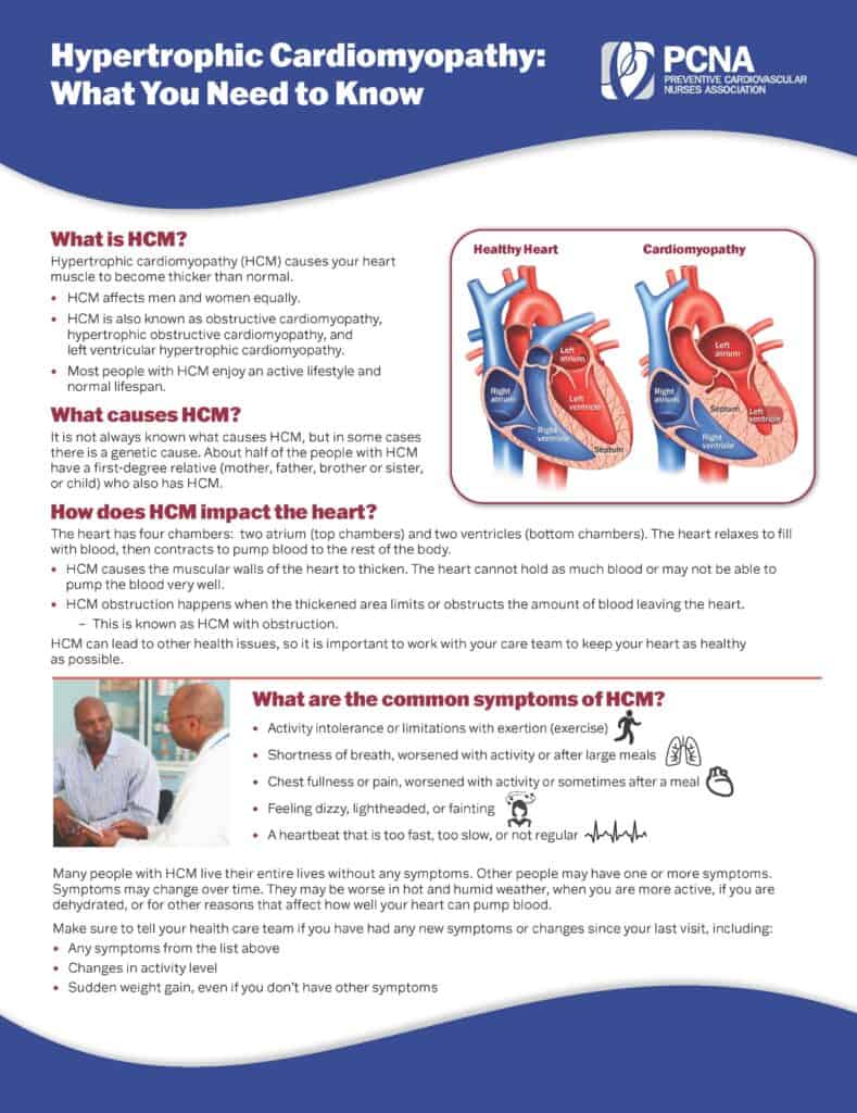 HCM Patient Education _ENGLISH_Page_1