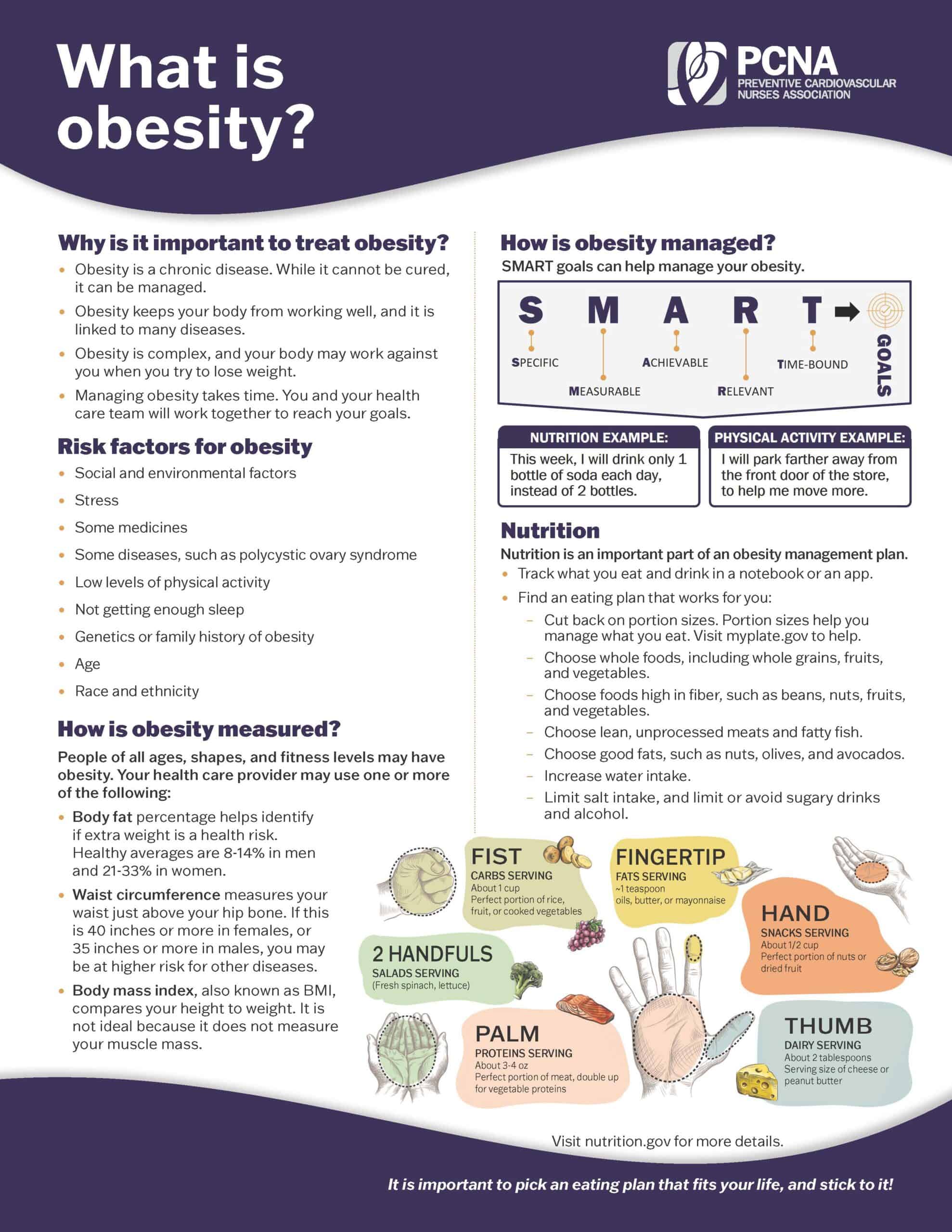 research work on obesity