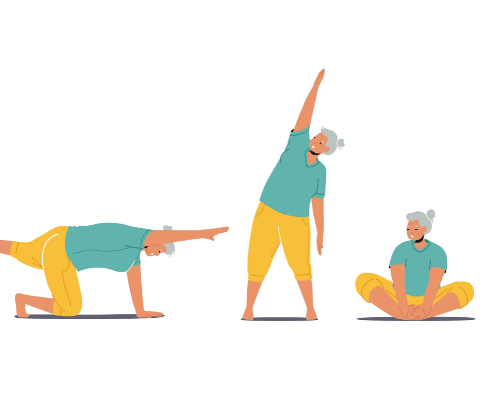 Stretch Yogo