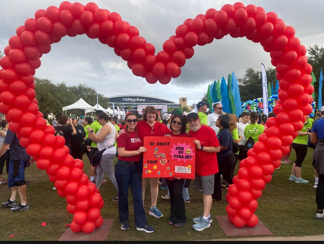 Heart walk 24 2 Heart walk 24 2