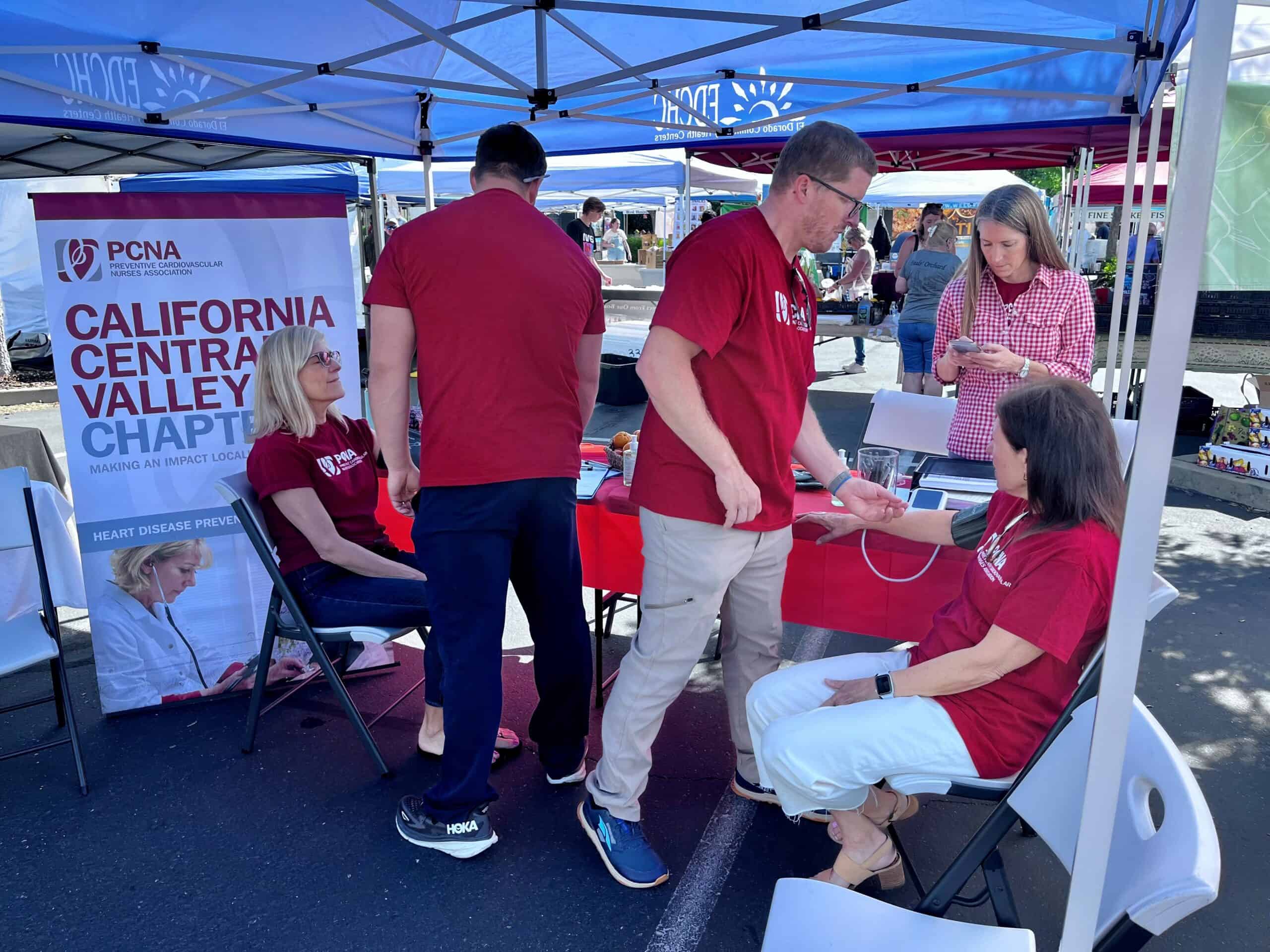 Volunteer Central Valley 2