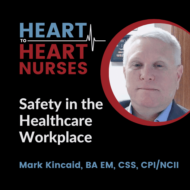Safety in the Healthcare Workplace