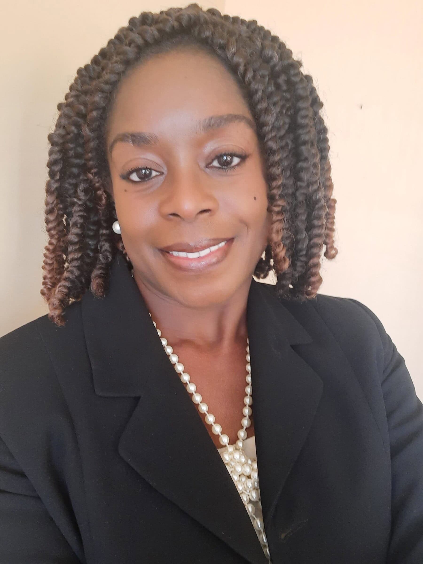 Adeline Assani-Uva Headshot