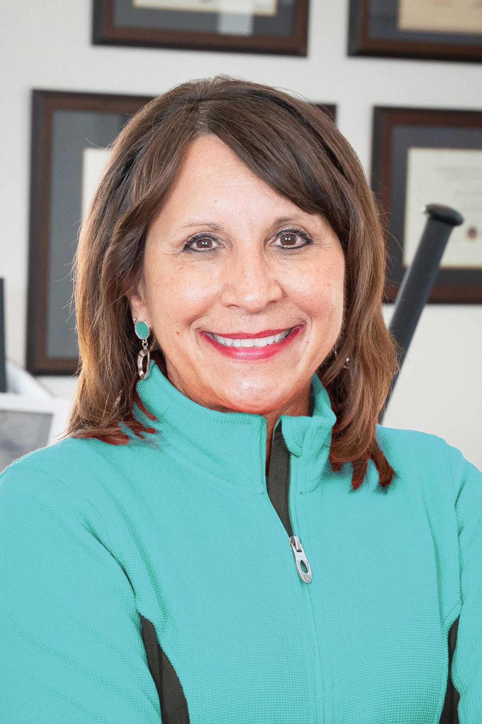 B. Melnyk - Headshot