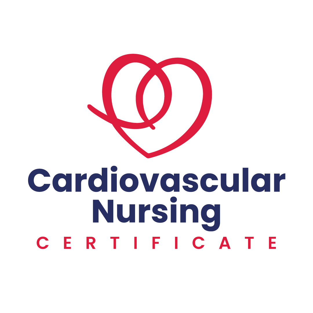 PCNA_Cardiovascular_Nursing_Certificate_Logo_V01
