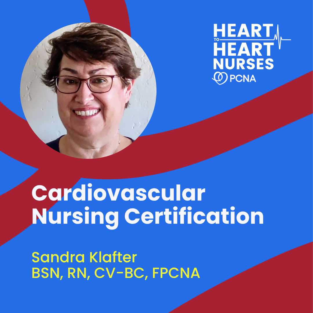 Cardiovascular Nursing Certification