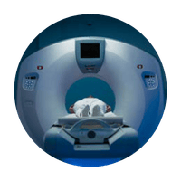 CAC Scan circle frame
