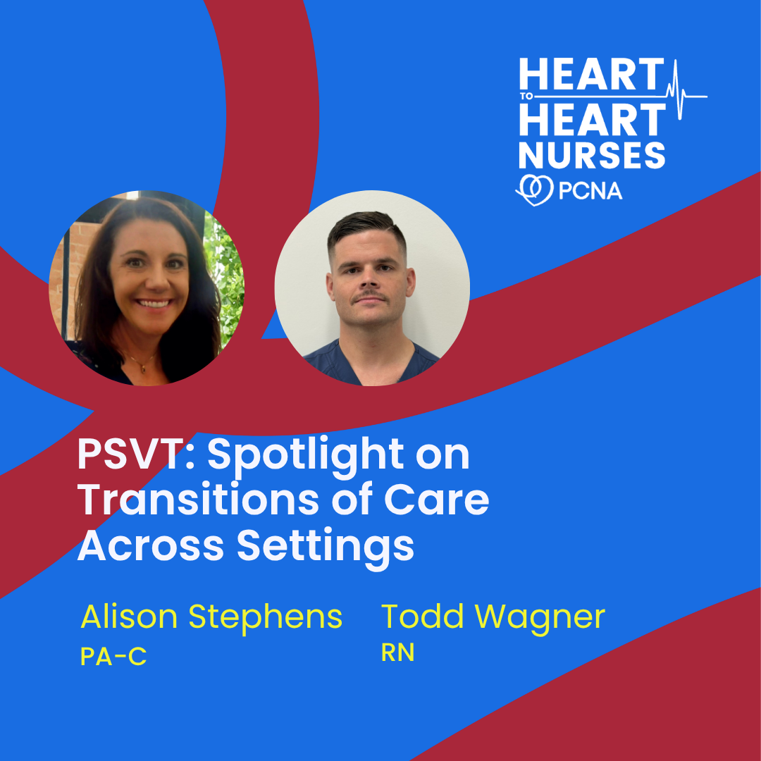 PSVT Spotlight on Transitions of Care Across Settings