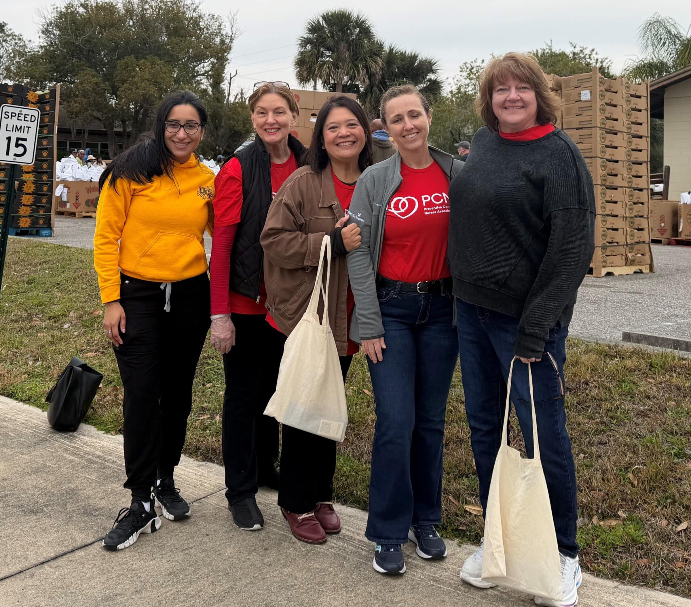 Heart Walk 1 Central FL