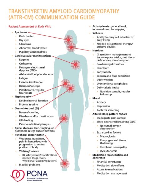 Patient Assessment for Transthyretin Amyloid Cardiomyopathy (ATTR-CM)